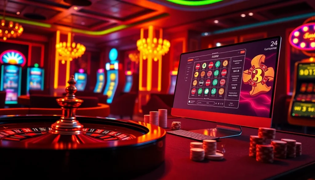 Real players enjoying new online casino experiences at a nouveau casino francais en ligne with vibrant games and promotions.