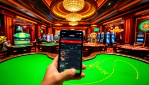 Experience the thrill of CM88 with vibrant casino games and fast-paced betting options.